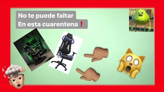 😍Mejores Sillas gamers de AMAZON que no te pueden faltar en esta cuarentena❗ 🧐