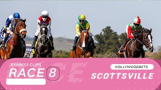 Vidéo de la course PMU HOLLYWOODBETS BRIGHT FUTURE CLASS 4