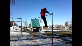 Trailer Gimbarr 2016 (Dead Pool)