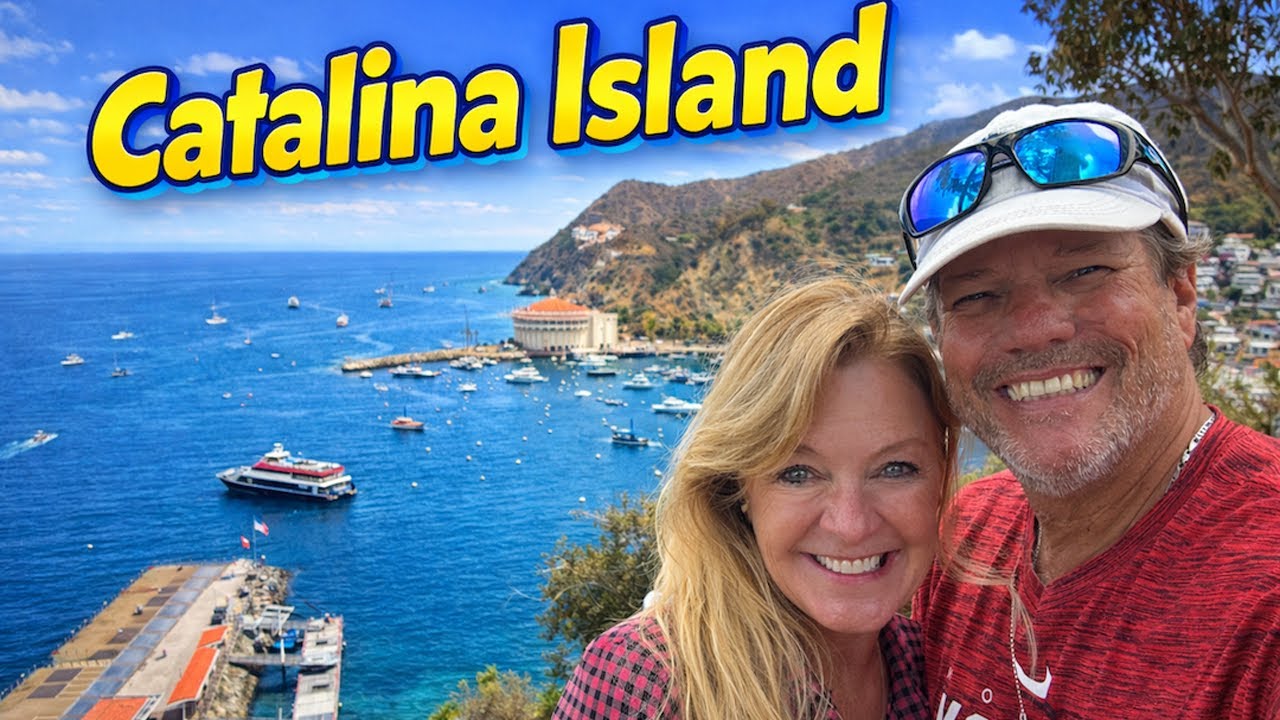Our ONE DAY Catalina Island Adventure: Is it WORTH IT?