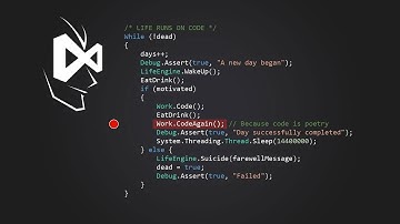 Using Console. Write Line and ReadLine