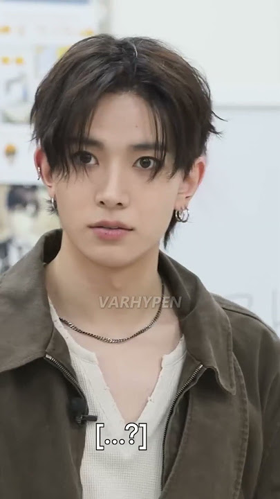 Heeseung was SO CLUELESS 😭😭 ENHYPEN
