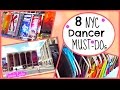 8 NYC Dancer Must-Dos | Kathryn Morgan