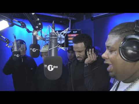 MC Vapour Craig David MC Grinder Big Narstie BBC 1Xtra