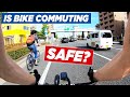 Is Bike Commuting Safe On City Roads? (Cycling in Japan)