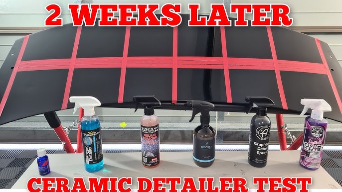 Wrestler Car Detail is a Professional Ceramic Coating and