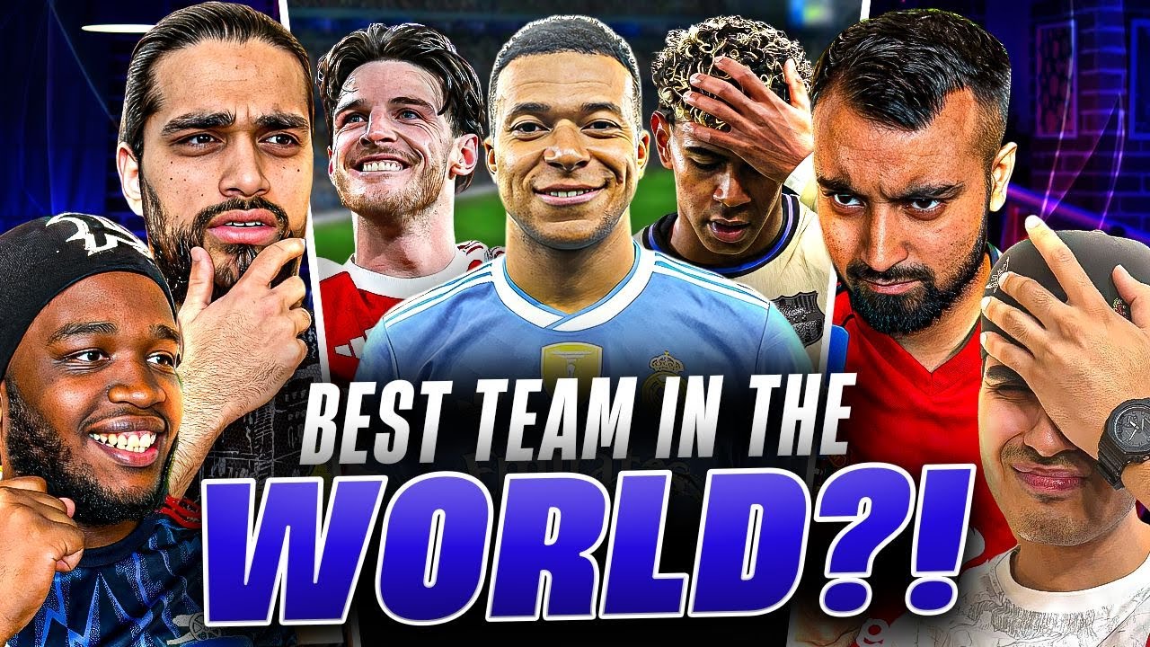 Are Arsenal The Best Team In The World? | UCL Matchday 5 RoundUp