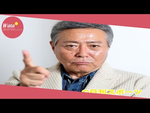 小倉智昭「辞めなきゃダメ」ネット中傷議員に激怒