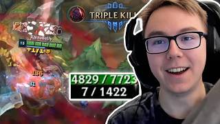 Baus Sion Proves You Can Die And Still Win 