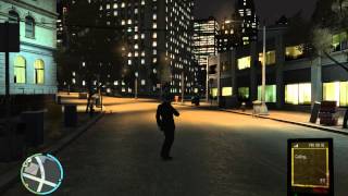 GTA IV Modified MP5