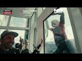American climber Alex Honnold scales 101-floor skyscraper without safety gear