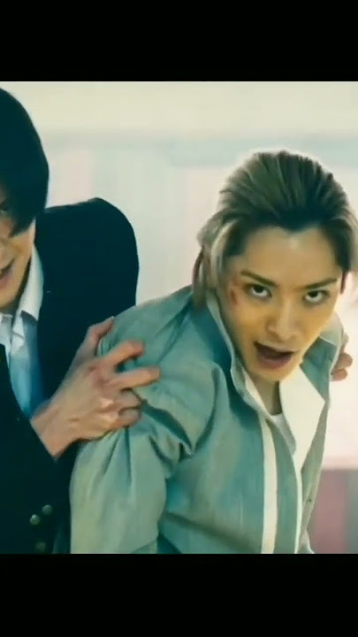TERLALU OVERPOWER TODOROKI & YUKEN vs RYO | HIGH & LOW THE WORST X CROSS (2023)