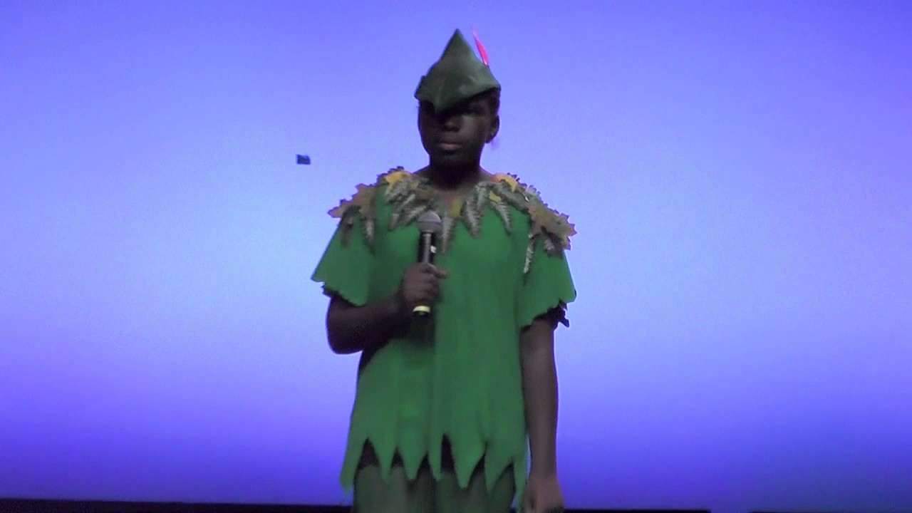 2017 Spotlight on Youth Talent Show - YouTube