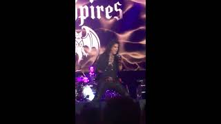 Hollywood Vampires - 7 and 7 Is - Moscow