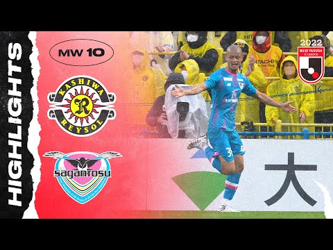 Kashiwa Sagan Tosu Goals And Highlights