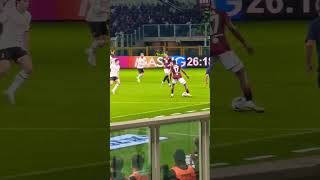 Tomaso Pobega Vs Alexey Miranchuk Fc Torino Vs Ac Milan Live From Stadio Olimpico Grande Torino