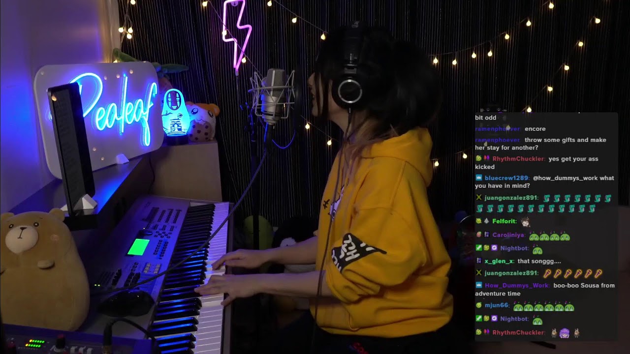 Come request some songs!