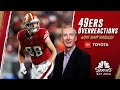 49ers overreactions: Is Jake Tonges heir apparent to legend George Kittle? | NBC Sports Bay Area