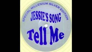 Video thumbnail of "Jessie's Song - Tell Me - Original Mix (UK Garage) HQ"