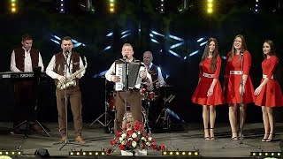 Skupina ROLLAND a DIEVČENSKÉ TRIO z Čirča - Červená ruža