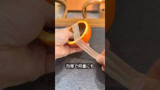 オレンジの皮で作るもの