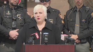 Summit County woman injured in drunk driving crash shares St. Patrick's Day message
