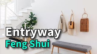 6 Design Points to Improve Your Entryway Feng Shui