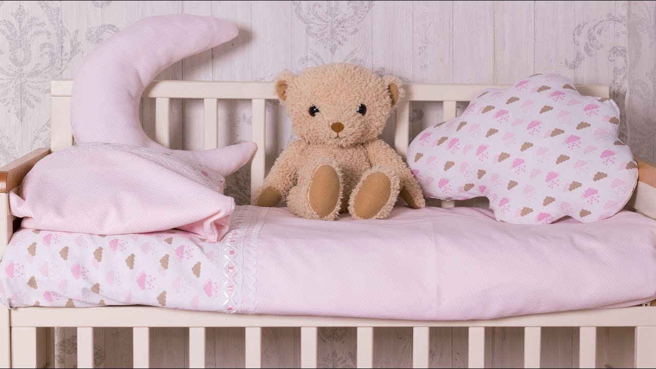 Funda de edredón. REVISTA PATRONES INFANTILES Nº 10