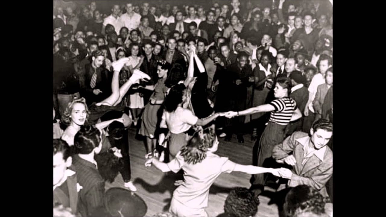 The Jive Bombers  -  The Blues Don't Mean A Thing  -  Savoy 1957