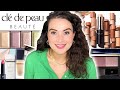 CLE DE PEAU FULL FACE | New Concealer Review