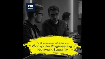 Master of Science in Computer Engineering: Network Security