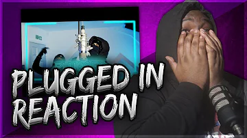 REACTING TO BOTH 156 PLUGGED IN W/ FUMEZ FREESTYLES!!
