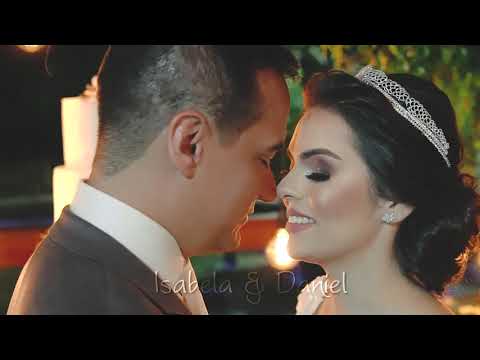 Filmagem Casamento em Brasília - ISABELA E DANIEL