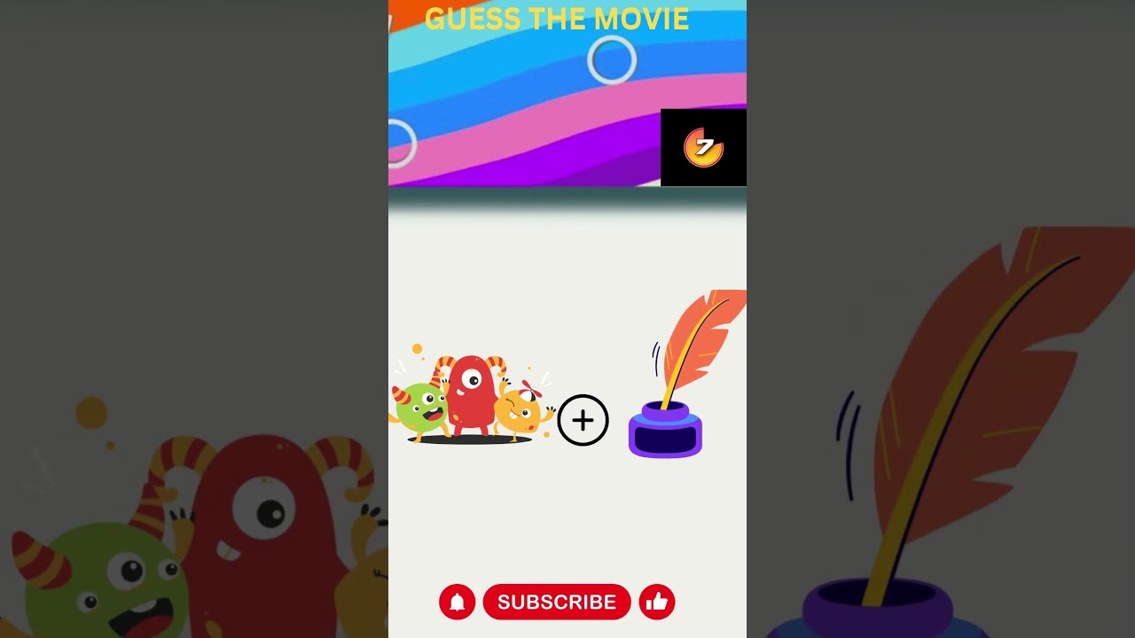 Guess The Movie By Emojis Only! #fpy #viraL #growth #happiness #shortsfeed #quiz #shorts #emoji