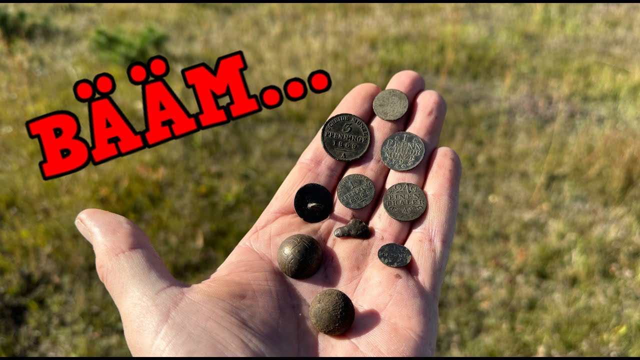 Bäääm was für ein Tag 