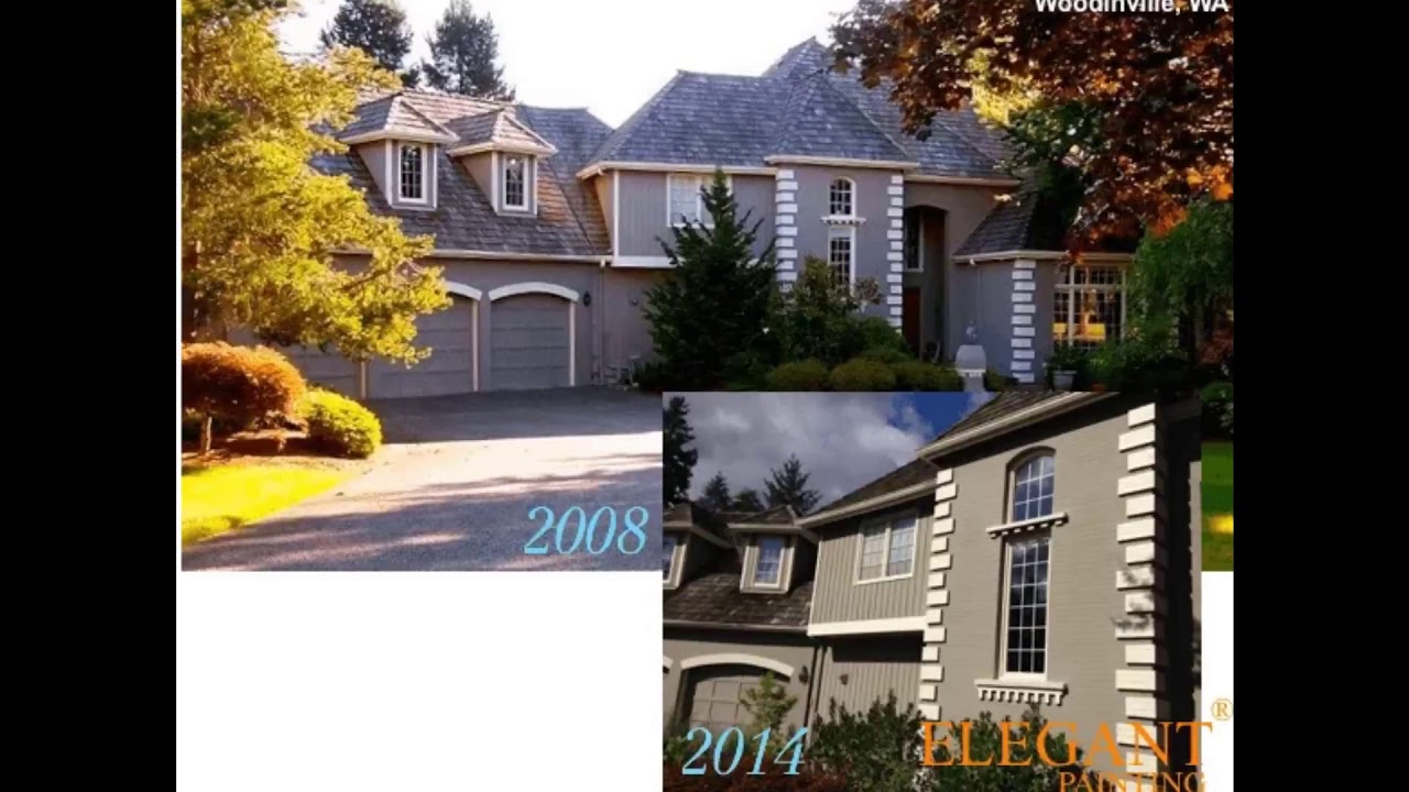 Kirkland painters Call Elegant Painting® (425) 5889288 YouTube