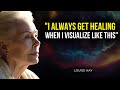 Louise Hay - I GOT HEALED in 3 Days When I Visualize Like This ! Law of Attraction