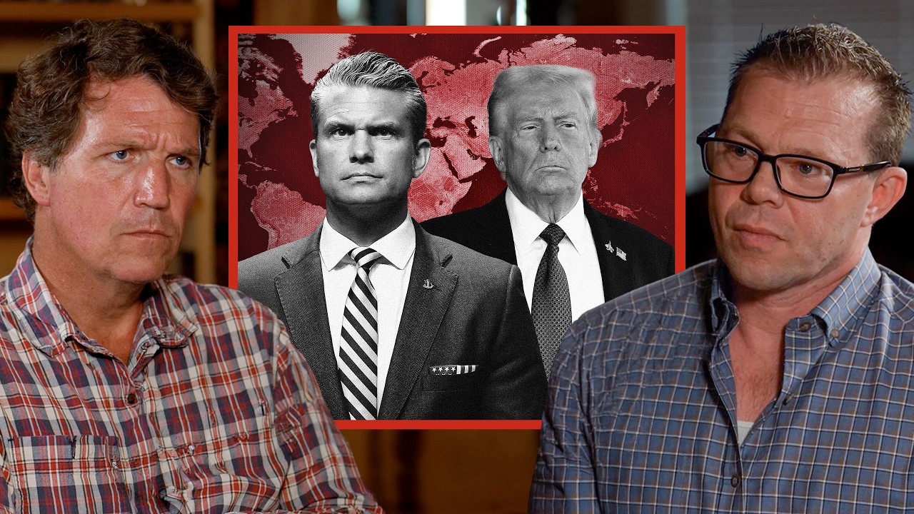 What No One Is Saying About Trump, Hegseth, and the War Machine