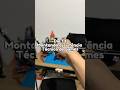 Dia 11 montando minha assistência… comprei isso e deu problema 😅