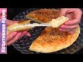 ХАЧАПУРИ на ТВОРОЖНОМ ТЕСТЕ! Самая Вкусная СЫРНАЯ ЛЕПЕШКА! | Flatbread With Cheese Recipe