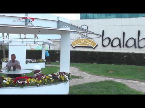 BALABAN DONDURMA LÜLEBURGAZ KIRKLARELİ / HAYIRLI İŞLER RUMELİ TV