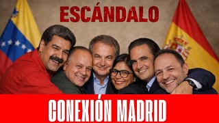 CONEXIÓN MADRID - ESCÁNDALO🔥 - Informe especial Ruckauf