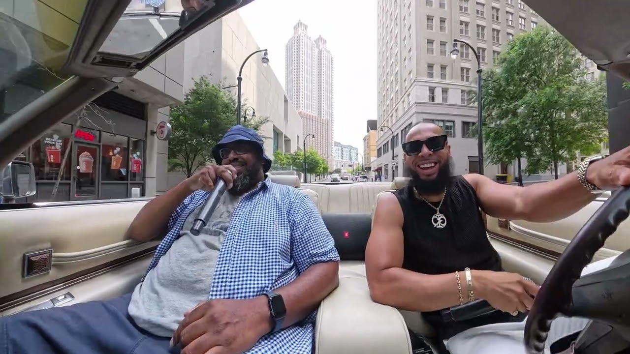J Live x Cadillac Chronicles - YouTube