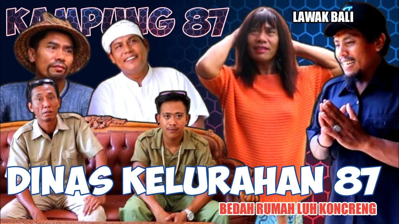 Giliran Luh koncreng⁉️‼️kampung87‼️@gdut87 channel