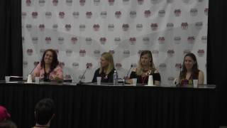 Women In Game Development Panel [FULL] - Denver Comic Con 2017