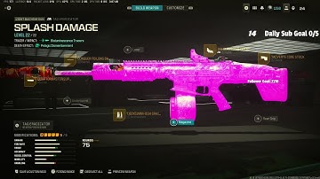 New Taq Eradicator Meta in Warzone! (Class @ End) 🔥🤯