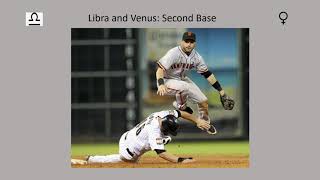 Astrology of the San Francisco Giants