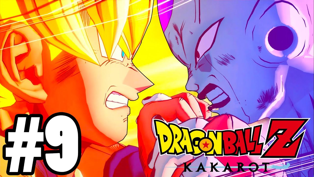 dragon ball xenoverse รีวิว  New 2022  Dragon Ball Z Kakarot : Part 9 โกคู vs ฟรีเซอร์