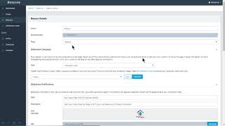 App Wizard Studio And Beacons- Training