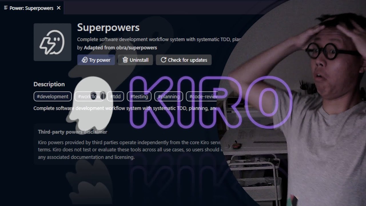 I discovered a way to include skills into KIRO